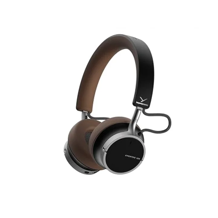 Aventho 100 Brown ANC özellikli Bluetooth Kulaklık