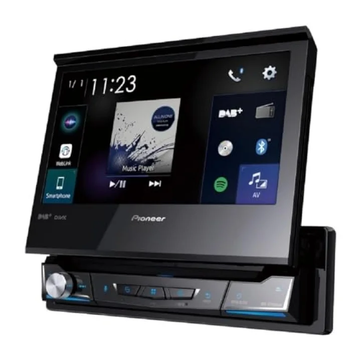 AVH-Z7200DAB 7 İndash Android CarPlay Oto Multimedya