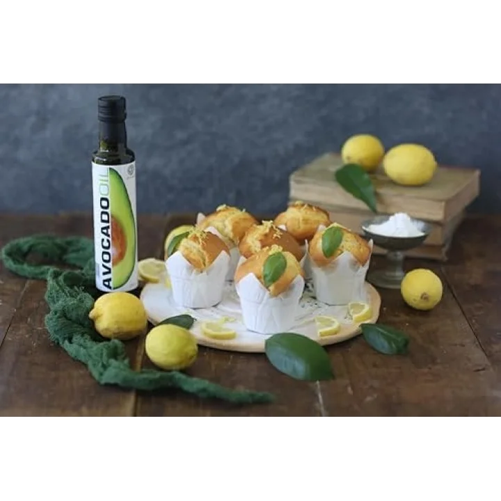 Avofarm%100 Avokado Yağı (250ML)