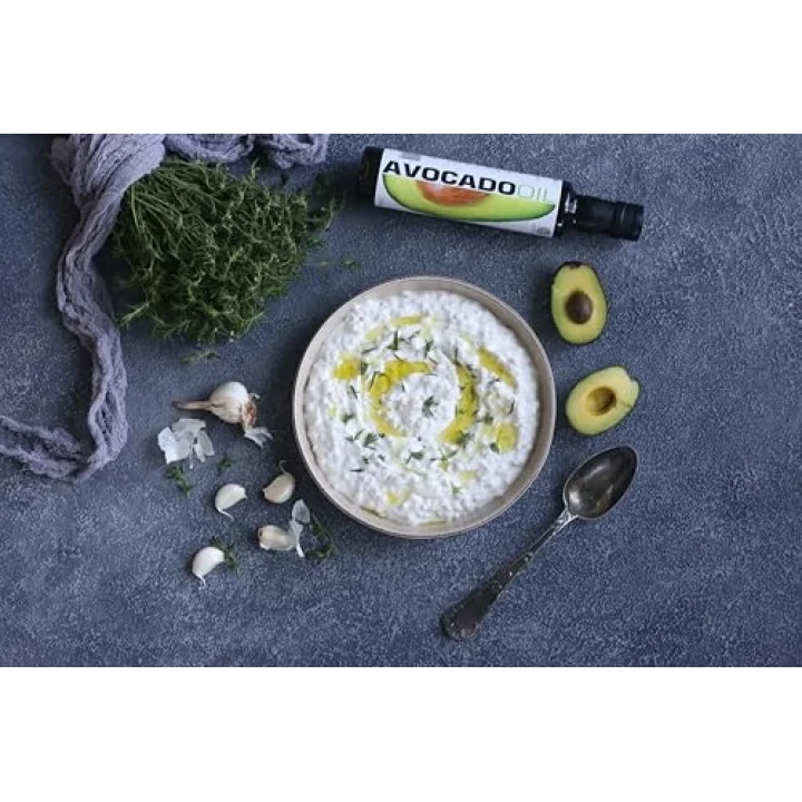 Avofarm%100 Avokado Yağı (250ML)