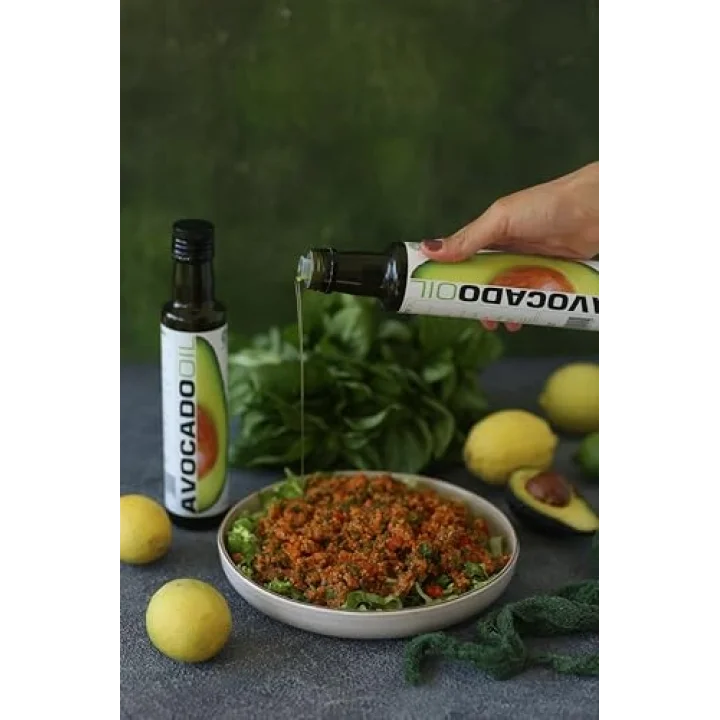Avofarm%100 Avokado Yağı (250ML)
