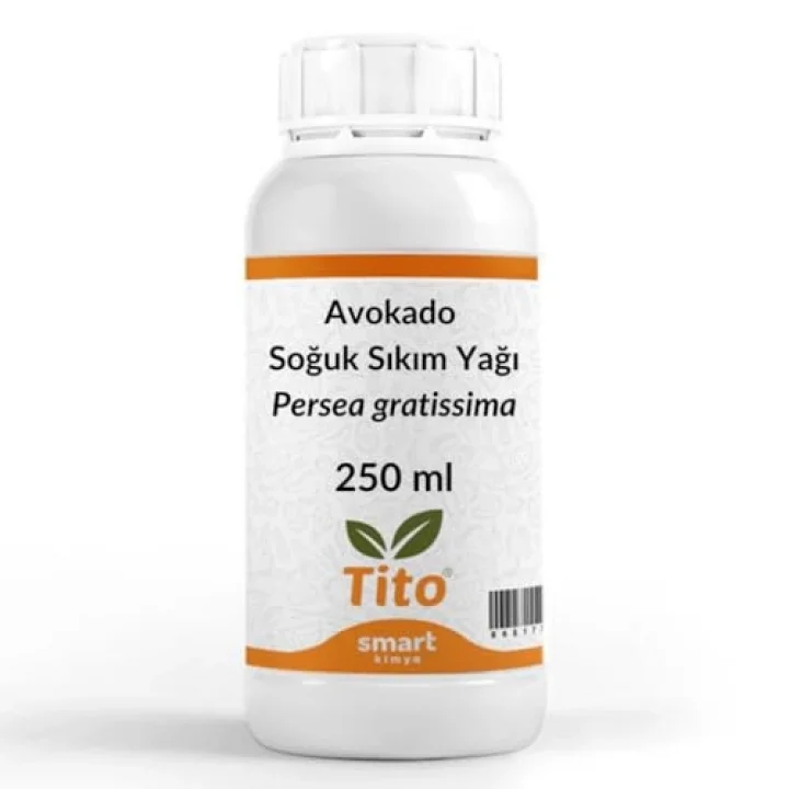 Avokado Yağı 250 ml