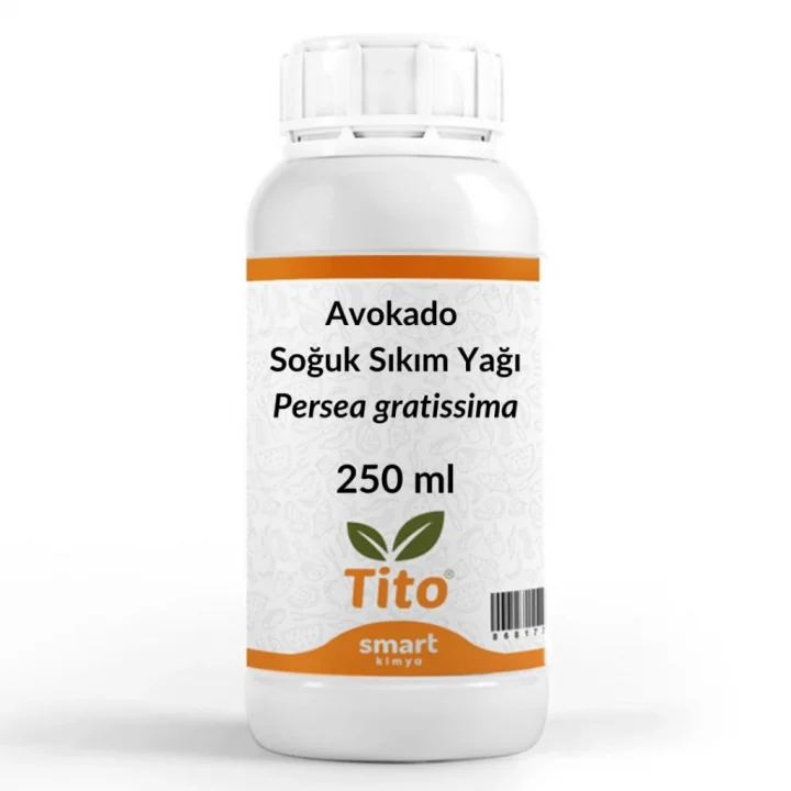 Avokado Yağı 250 ml