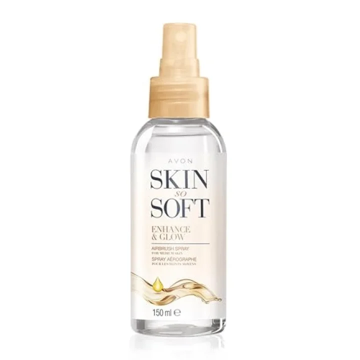 Avon Skin So Soft Nemlendirici Sprey Vücut Yağı 150 Ml.