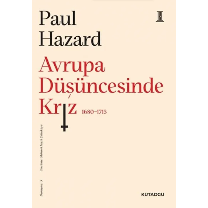 Avrupa Düşüncesinde Kriz 1680-1715