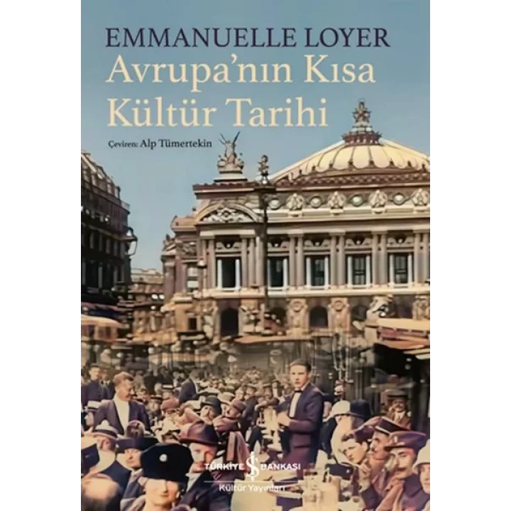 Avrupanın Kısa Kültür Tarihi