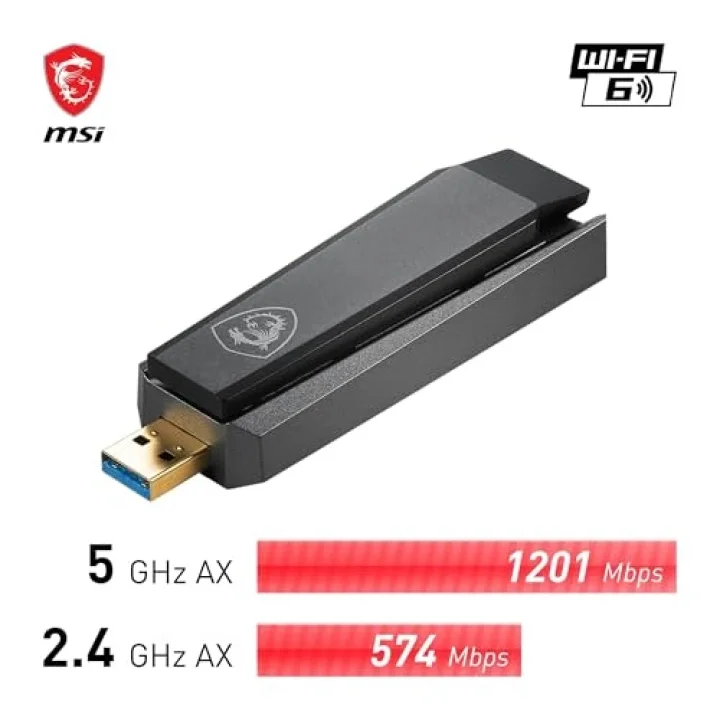 AX1800 WIFI USB ADAPTER