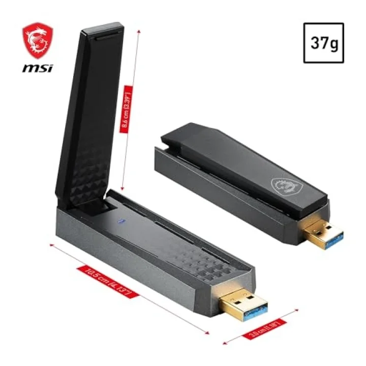AX1800 WIFI USB ADAPTER