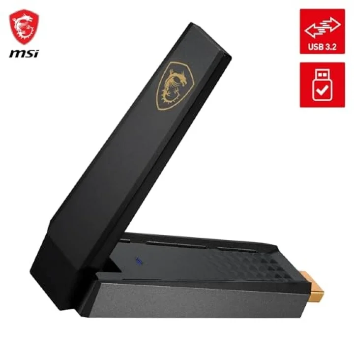 AXE5400 WIFI USB ADAPTER