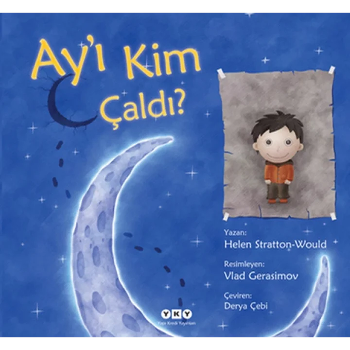 Ayı Kim Çaldı?