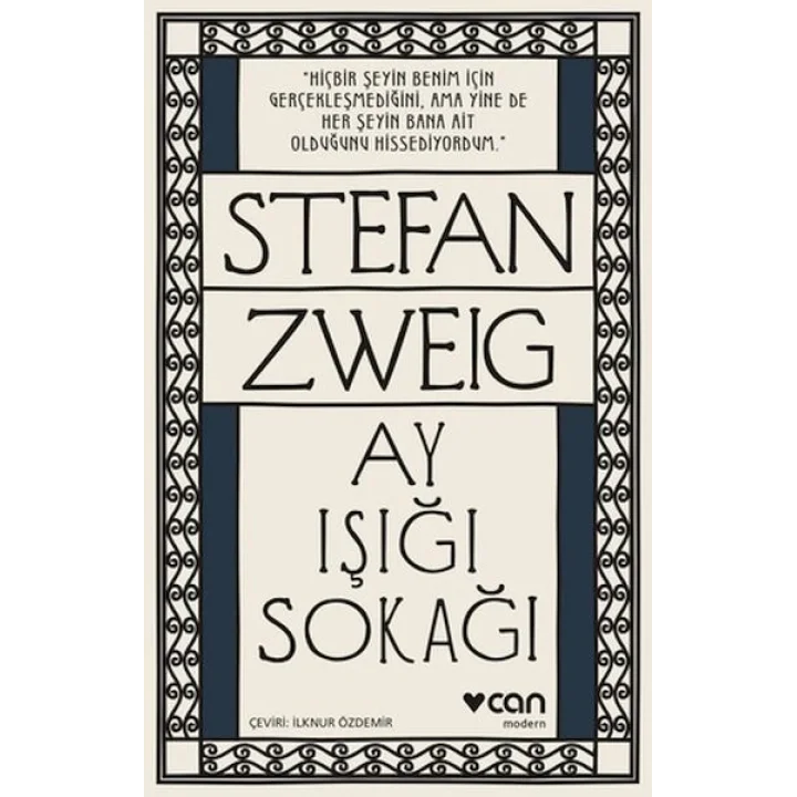 Ay Işığı Sokağı
