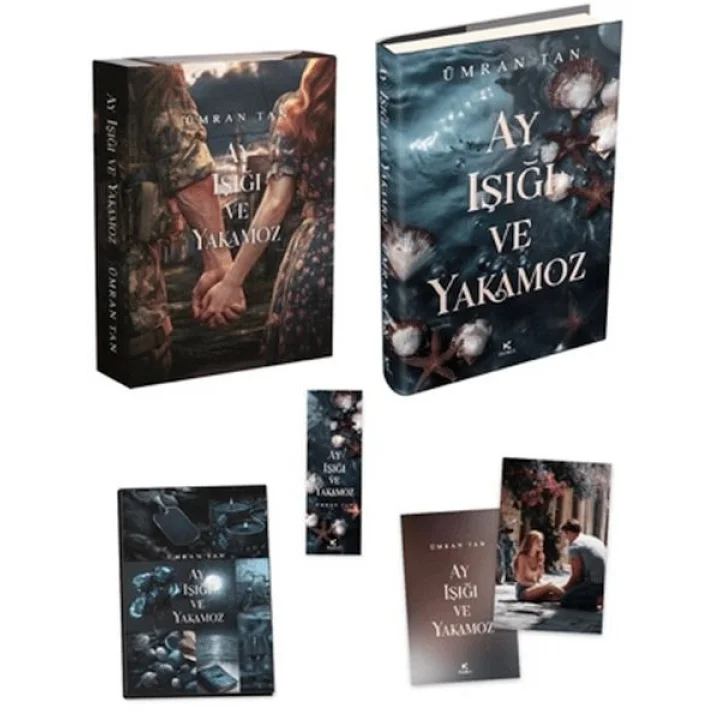 Ay Işığı ve Yakamoz (Kutulu-Ciltli)