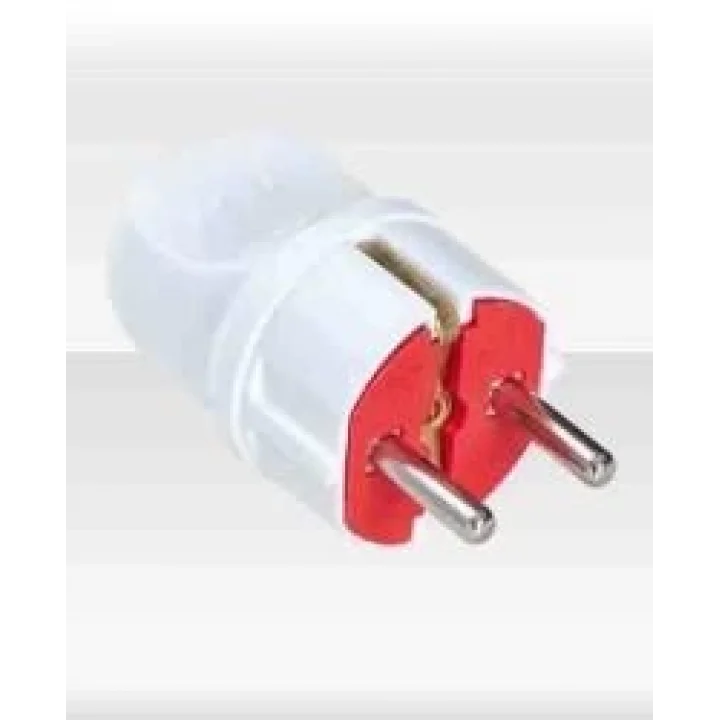 Mey İthalat® Ay-Ka Erkek Topraklı Fiş (1 Adet)