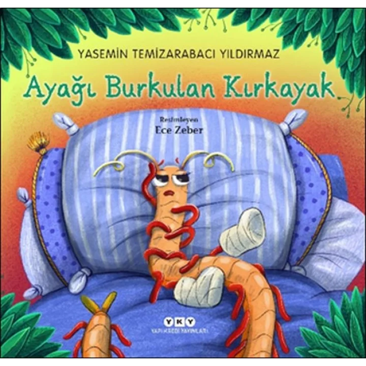 Ayağı Burkulan Kırkayak