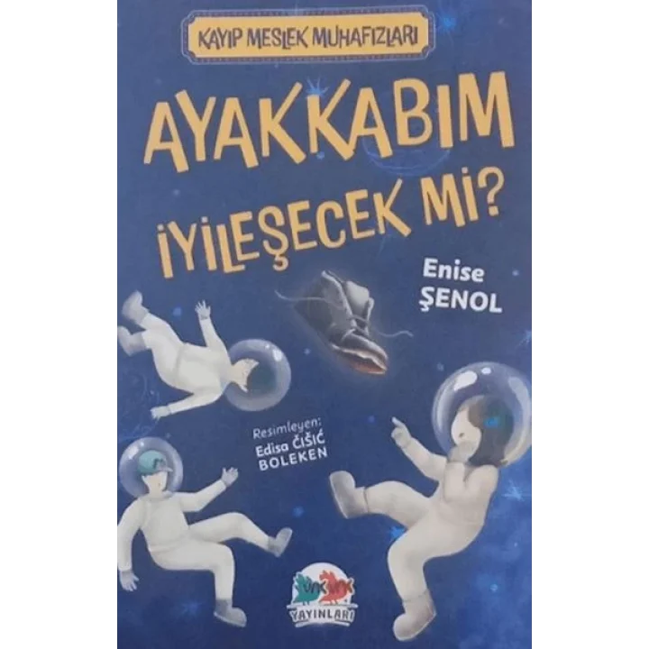 Ayakkabım İyileşecek Mi?