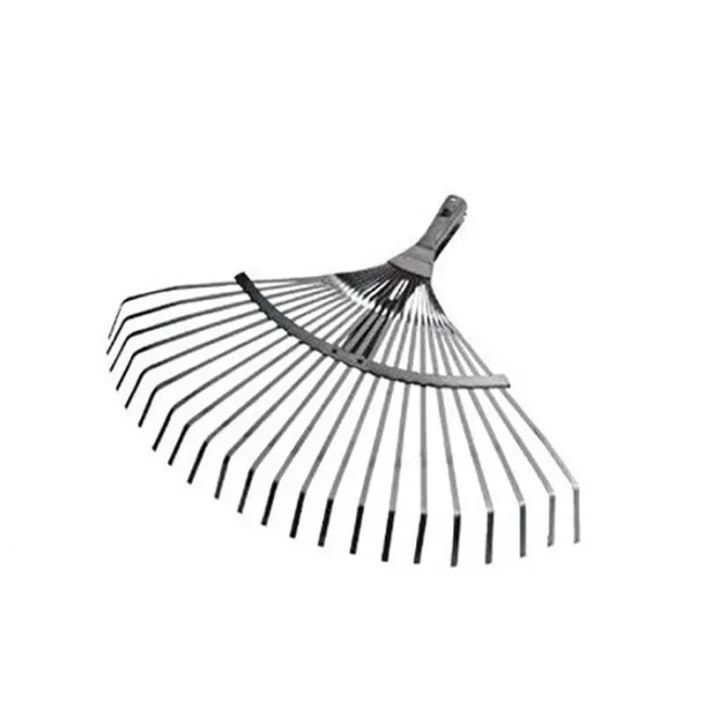 Mey İthalat® Ayarlı Çim Tırmığı