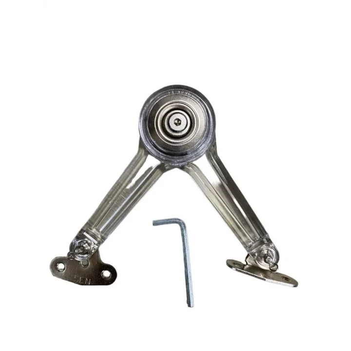 Mey İthalat® Ayarlı Şeffaf Kapak Makası Lale Kapak Makası