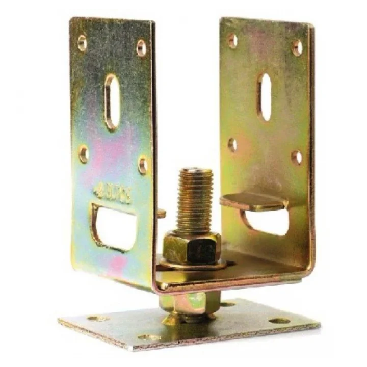 Mey İthalat® Ayarlı Tablalı Pergole Ayağı