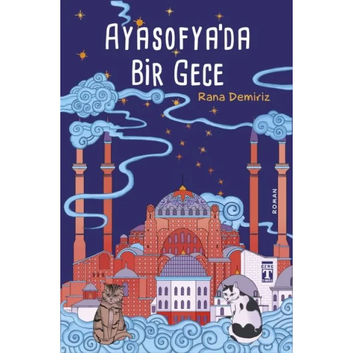 Ayasofyada Bir Gece