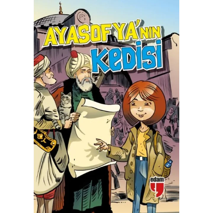 Ayasofya’nın Kedisi