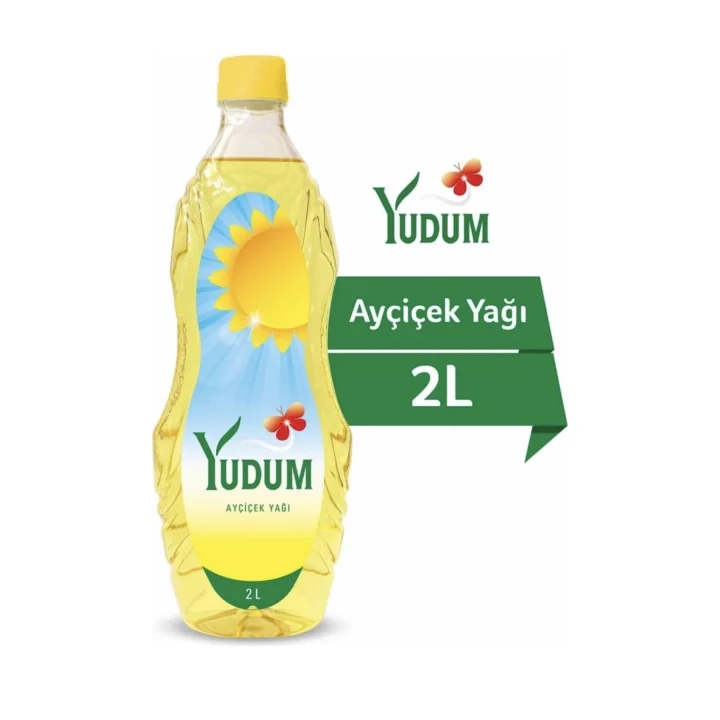 Ayçiçek Yağı