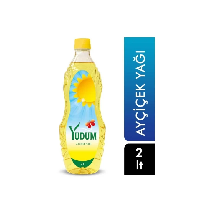 Ayçiçek Yağı