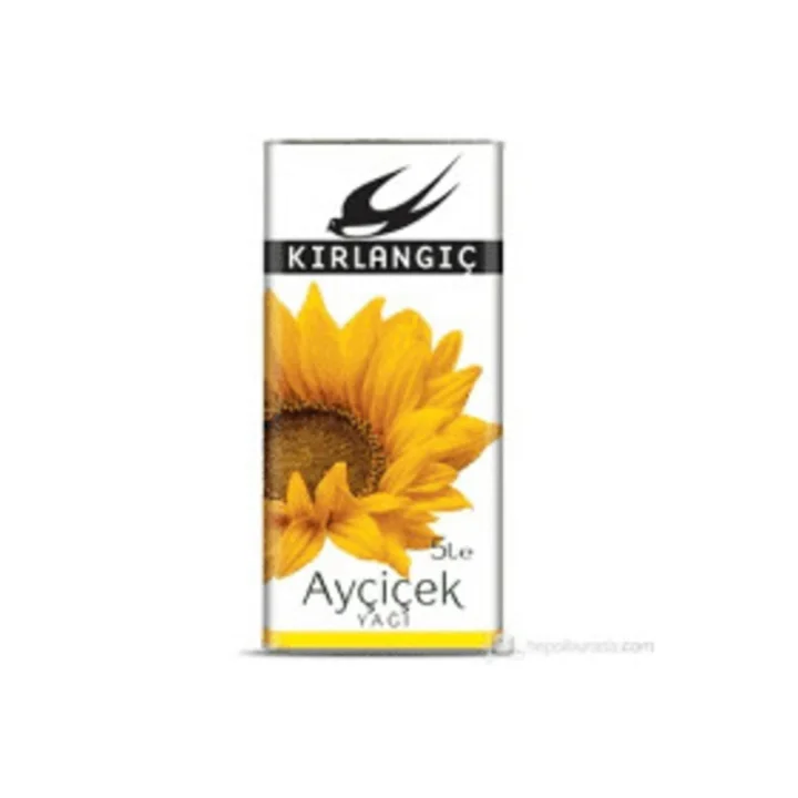 Ayçiçek Yağı 5 Lt 2 Adet