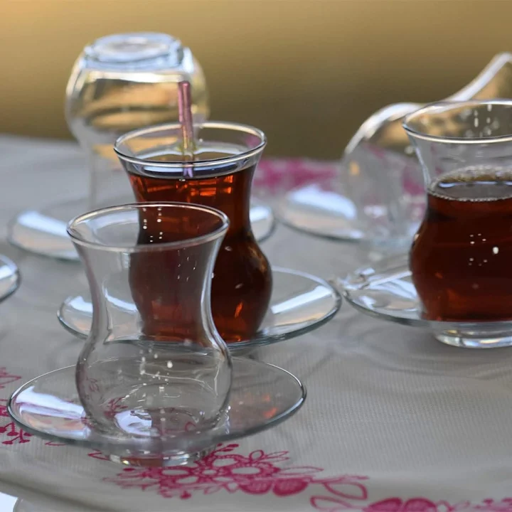 Ayda 12li Çay Seti