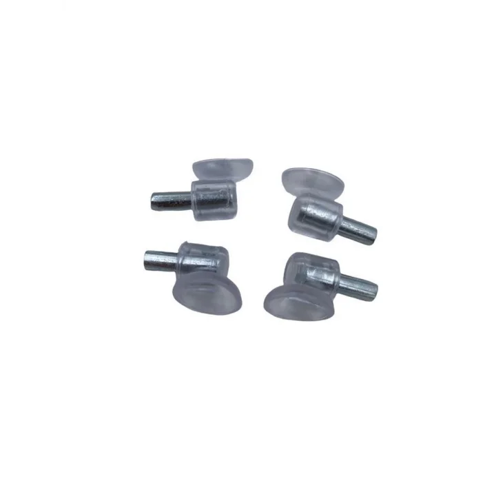 Mey İthalat® Ayder Vantuzlu Raf Pimi 4 Adet