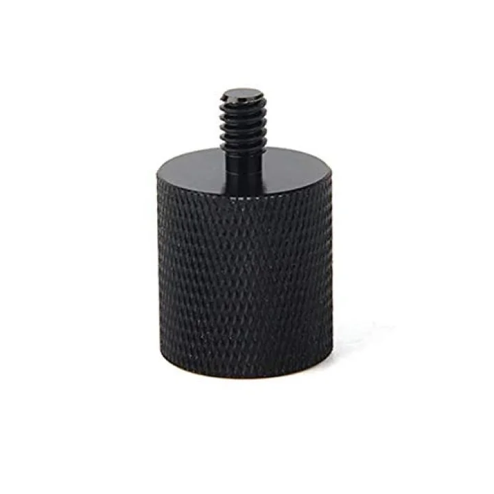 ayex 5/8 inç Mikrofon standını 1/4 İnçe Dönüştürücü Vida Adaptörü