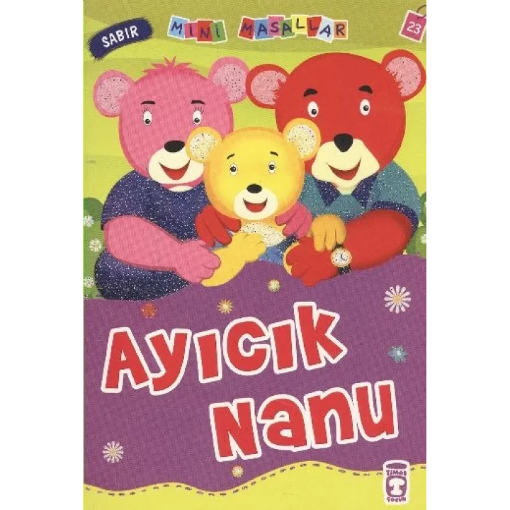 Ayıcık Nanu