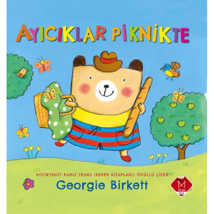 Ayıcıklar Piknikte