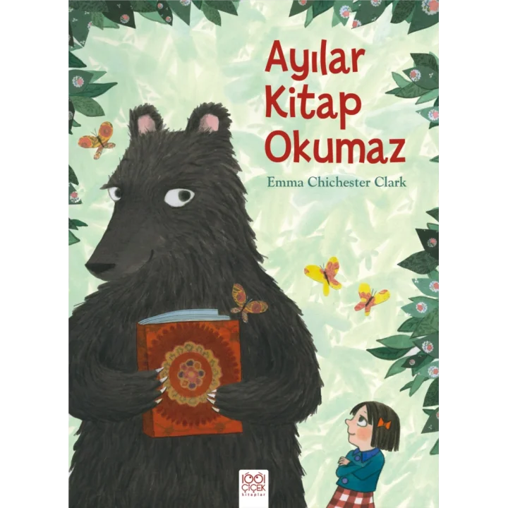Ayılar Kitap Okumaz