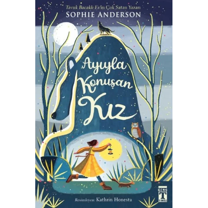 Ayıyla Konuşan Kız