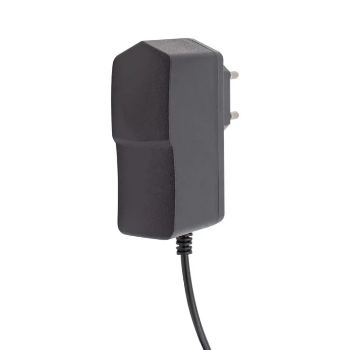AYK 12 V - 1 A PRİZ TİPİ ADAPTÖR TEK UÇLU 5.5 * 2.5 UÇ MS-717