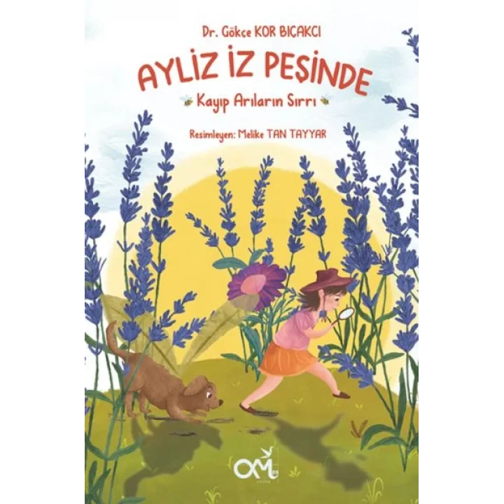 Ayliz İz Peşinde Kayıp Arıların Sırrı
