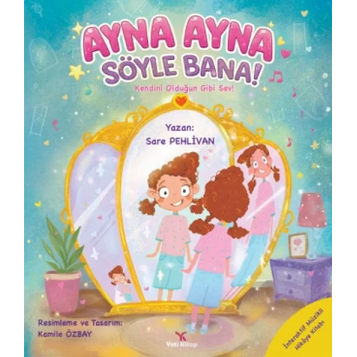 Ayna Ayna Söyle Bana