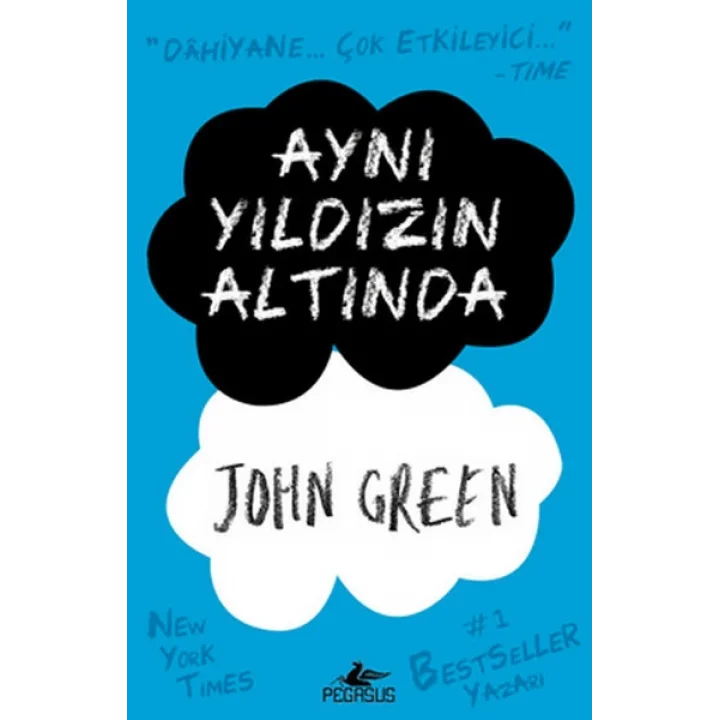 Aynı Yıldızın Altında (Ciltli)