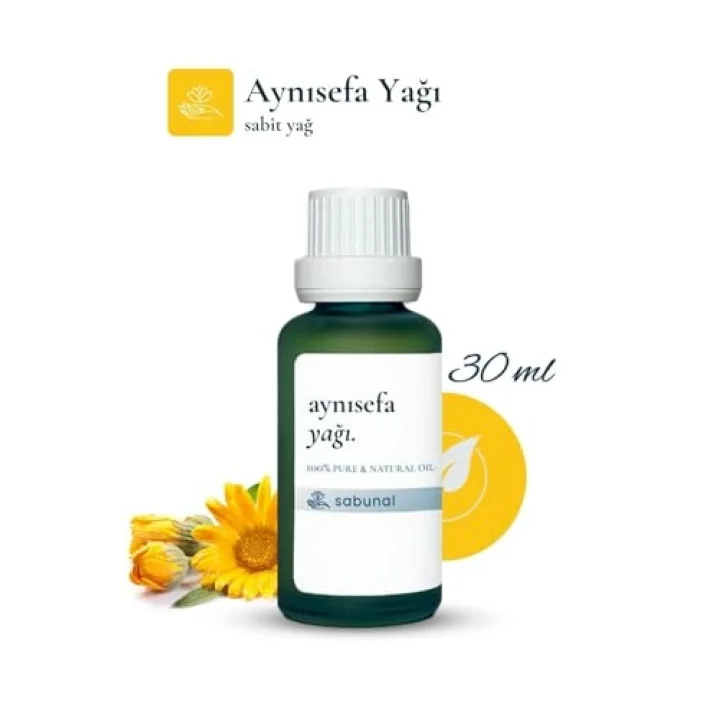 Aynısefa Yağı 30 ml - Katkısız Doğal Cilt Bakım Yağı