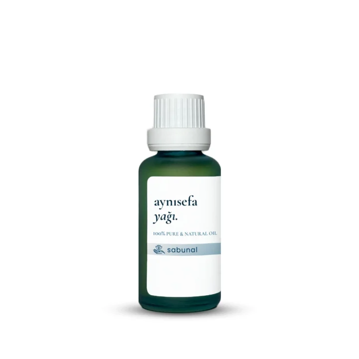 Aynısefa Yağı 30 ml - Katkısız Doğal Cilt Bakım Yağı