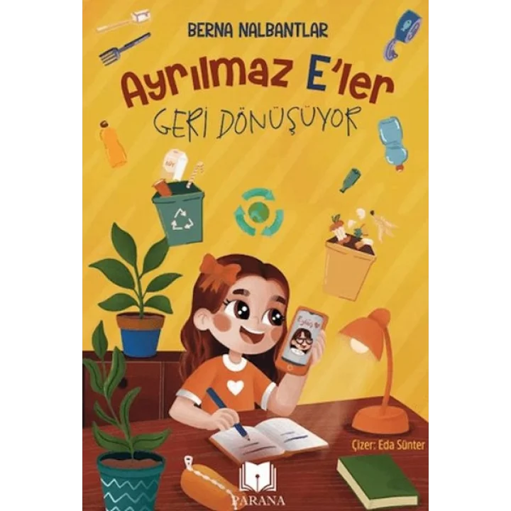 Ayrılmaz E’ler Geri Dönüşüyor