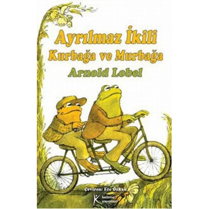 Ayrılmaz İkili Kurbağa ve Murbağa