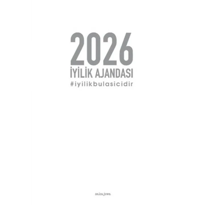 Ayşe Arman 2026 İyilik Ajandası