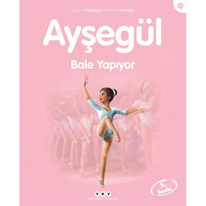 Ayşegül Serisi 32 - Bale Yapıyor
