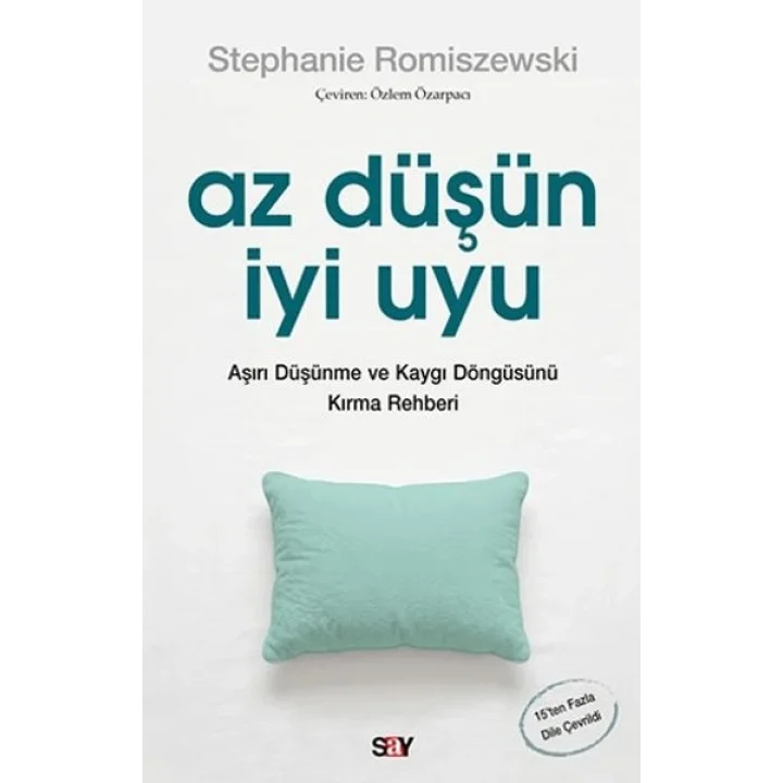 Az Düşün İyi Uyu