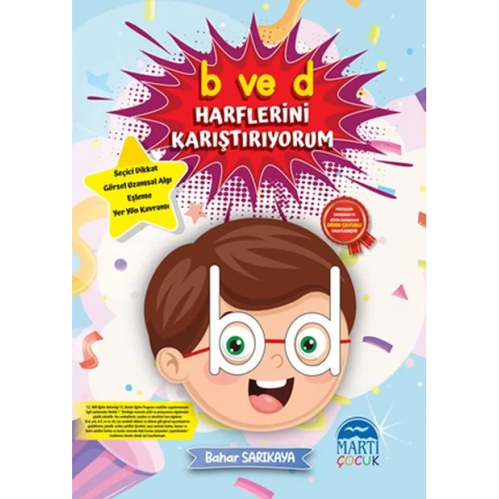 B ve D Harflerini Karıştırıyorum
