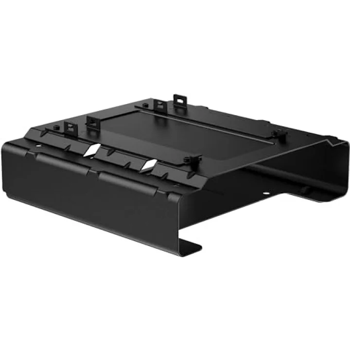 B200 montaj kiti - monitör/mini pc için - siyah 762t5aa