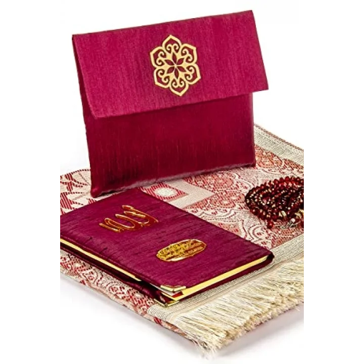 Babalar Gününe Özel İslami İbadet Hediyelik Set 48