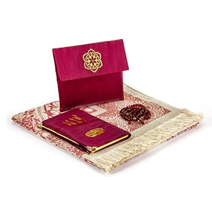 Babalar Gününe Özel İslami İbadet Hediyelik Set 48