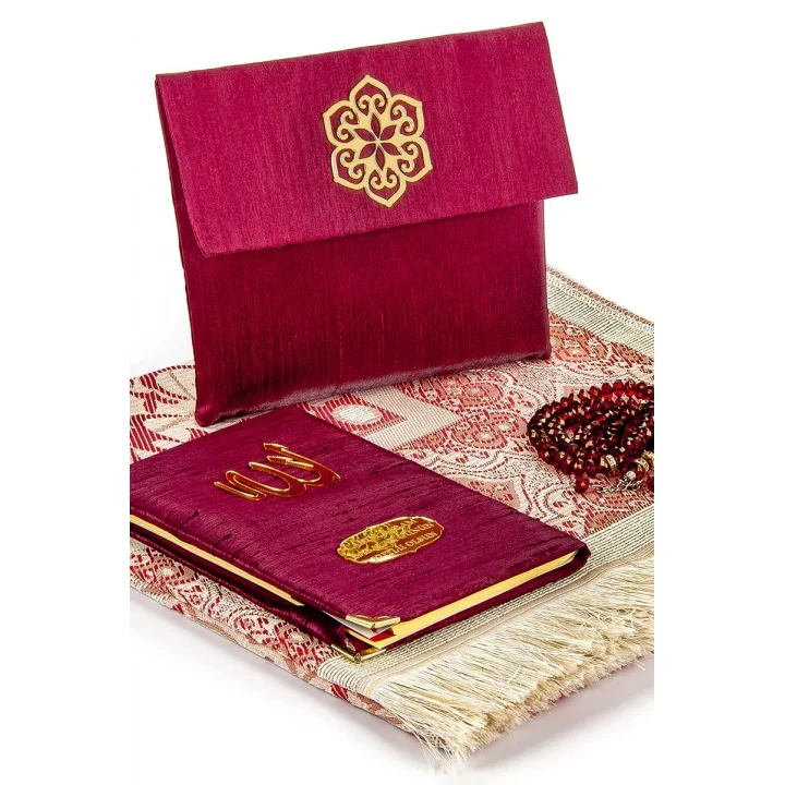 Babalar Gününe Özel İslami İbadet Hediyelik Set 48